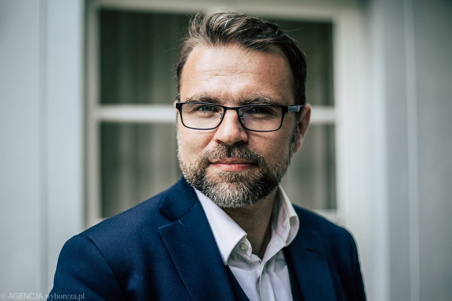 Jacek Bartosiak