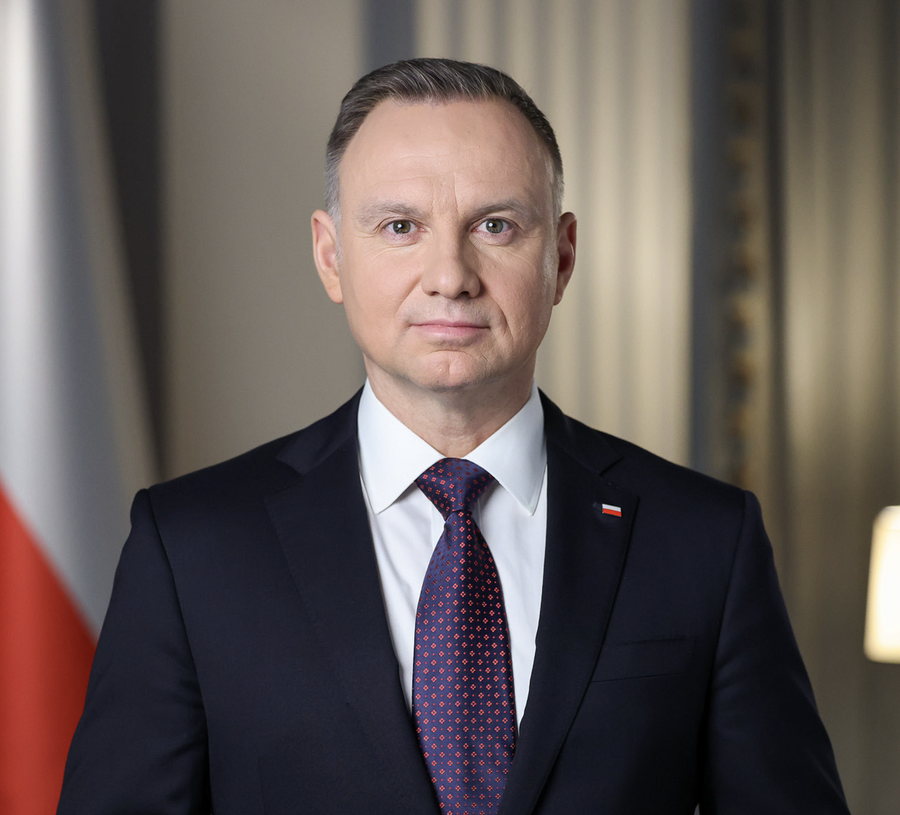 Andrzej Duda